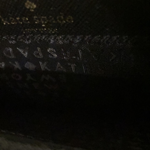 Kate Spade polka dot canvas wallet - Picture 9 of 11